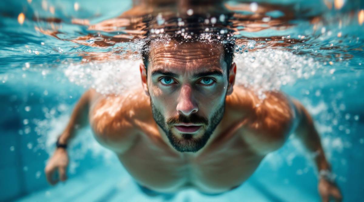 Gesunde und aktive Lebensweise